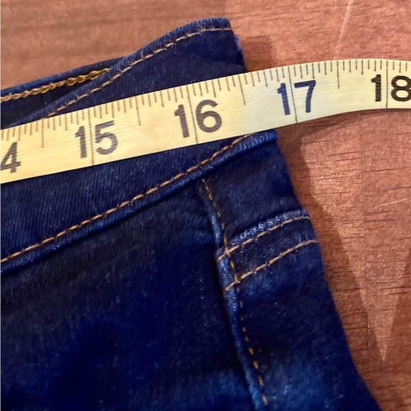 💥GAP True Skinny Dark Wash Mid-Rise Jeans💥 - Picture 10 of 13